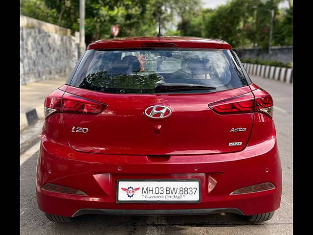 Used Hyundai Elite i20 [2014-2015] Asta 1.2 in Mumbai