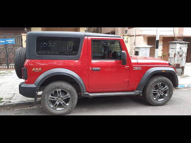 Used Mahindra Thar LX Hard Top Diesel MT 4WD in Kolkata