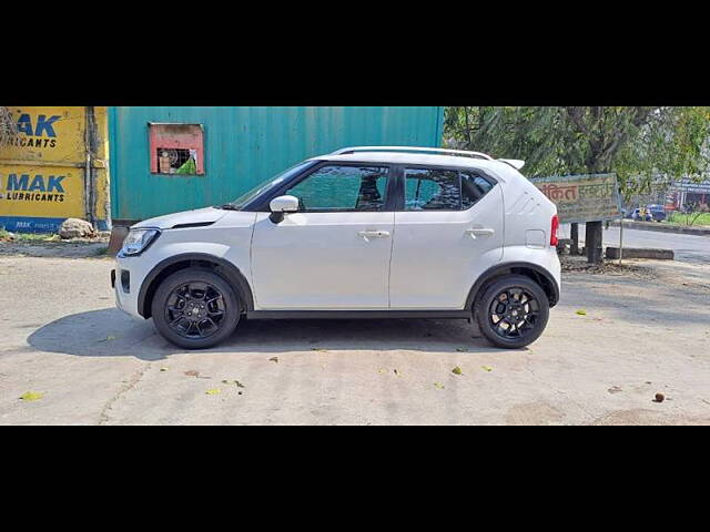 Used Maruti Suzuki Ignis [2020-2023] Zeta 1.2 MT in Rudrapur