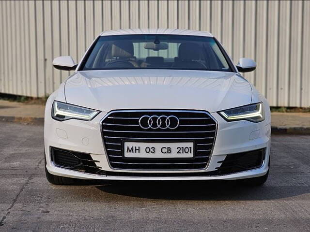 Used 2016 Audi A6 in Mumbai