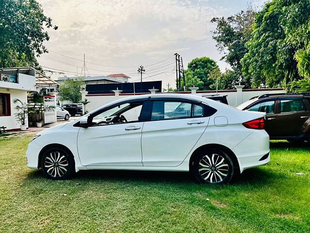 Used Honda City 4th Generation ZX Diesel in Lucknow