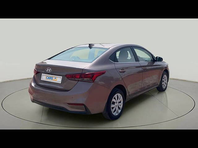 Used Hyundai Verna [2017-2020] EX 1.4 VTVT in Indore