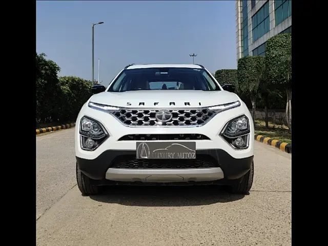 Used 2021 Tata Safari in Delhi