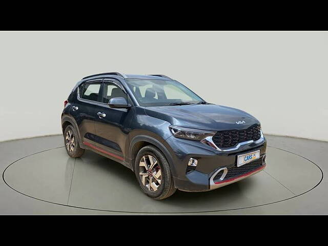 Used 2022 Kia Sonet in Hyderabad