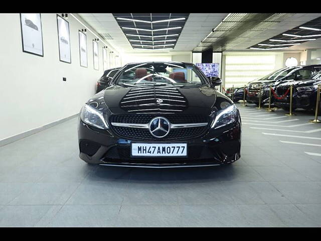 Used Mercedes-Benz C-Class Cabriolet [2016-2018] C 300 in Delhi