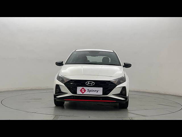 Used Hyundai i20 N Line [2021-2023] N8 1.0 Turbo DCT in Faridabad