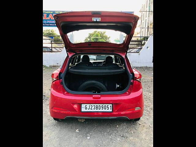 Used Hyundai Elite i20 [2016-2017] Sportz 1.2 [2016-2017] in Kheda