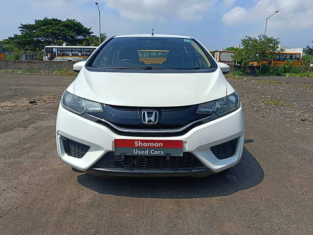 Used 2016 Honda Jazz in Mumbai