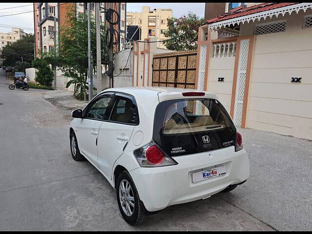 Used Honda Brio [2013-2016] VX AT in Hyderabad