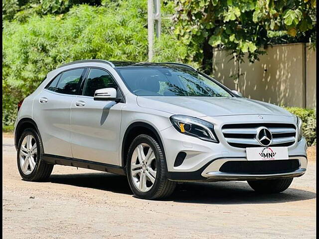 Used Mercedes-Benz GLA [2017-2020] 200 d Sport in Ahmedabad