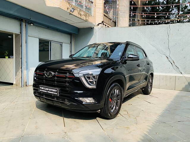 Used Hyundai Creta [2020-2023] SX (O) 1.5 Diesel Automatic in Pune