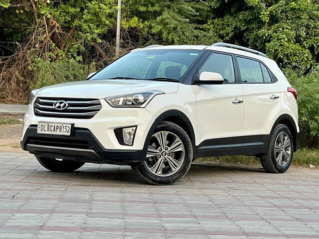 Used Hyundai Creta [2015-2017] 1.6 SX Plus AT Petrol in Delhi