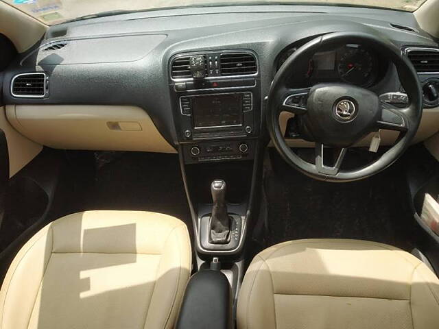 Used Skoda Rapid [2011-2014] Ambition 1.6 MPI AT in Pune