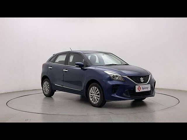 Used Maruti Suzuki Baleno [2019-2022] Delta Dualjet in Thane