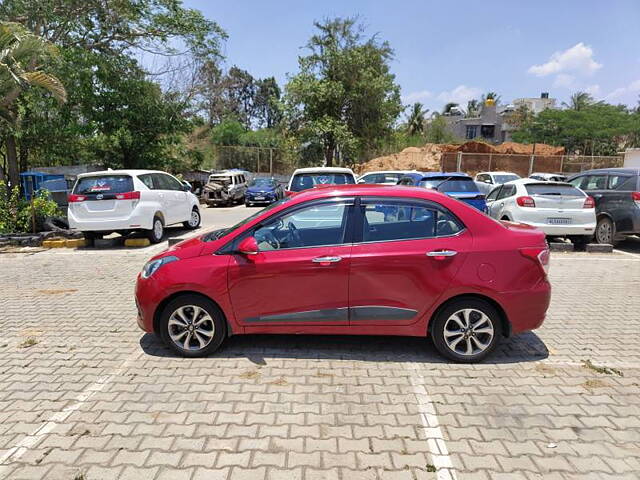 Used Hyundai Xcent [2014-2017] SX 1.2 (O) in Bangalore