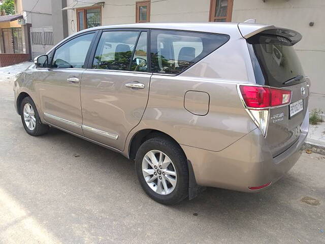 Used Toyota Innova Crysta [2016-2020] 2.4 ZX 7 STR [2016-2020] in Ludhiana