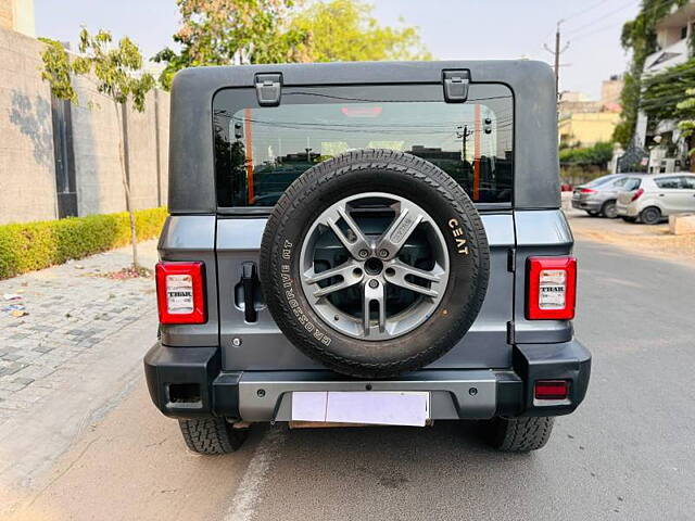 Used Mahindra Thar LX Hard Top Petrol MT 4WD in Jaipur