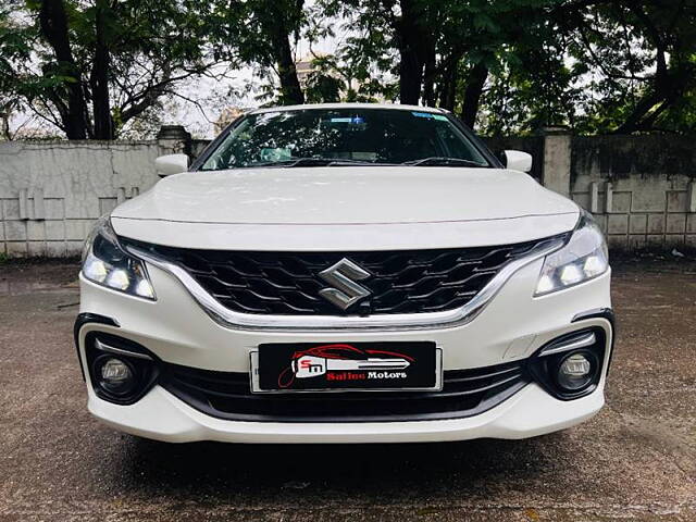 Used 2023 Maruti Suzuki Baleno in Mumbai