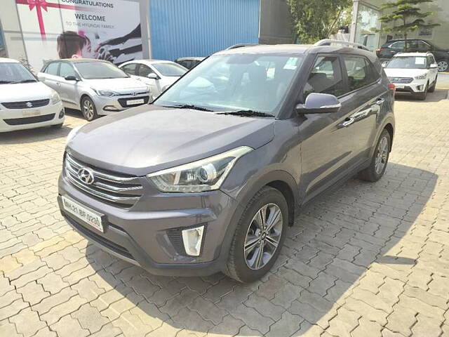 Used 2017 Hyundai Creta in Aurangabad