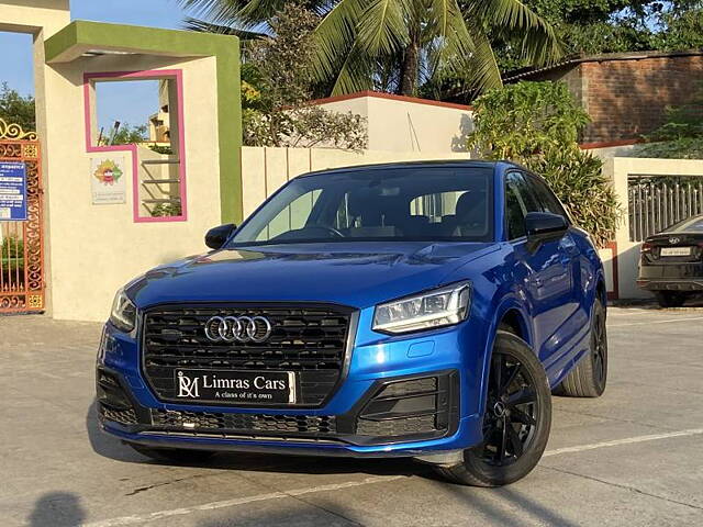 Used Audi Q2 Standard 40 TFSI quattro With Sunroof in Chennai