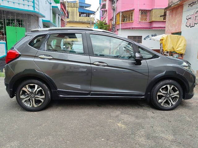 Used Honda WR-V [2017-2020] VX MT Petrol in Kolkata