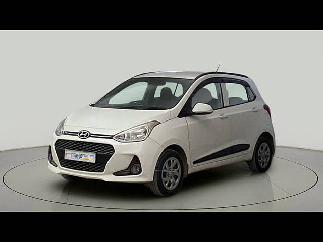 Used Hyundai Grand i10 Sportz 1.2 Kappa VTVT in Delhi