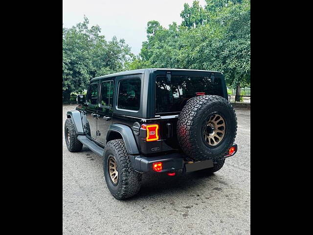 Used Jeep Wrangler [2021-2024] Rubicon in Mohali