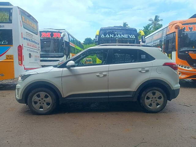 Used Hyundai Creta [2017-2018] E Plus 1.6 Petrol in Chennai