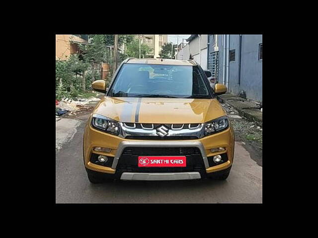 Used 2018 Maruti Suzuki Vitara Brezza in Chennai