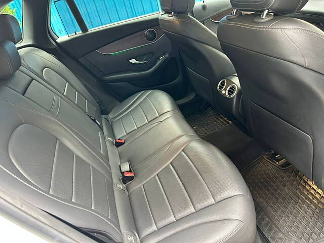 Used Mercedes-Benz GLC [2019-2023] 220d 4MATIC Progressive [2019-2021] in Hyderabad