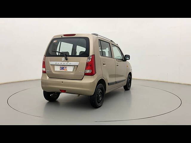 Used Maruti Suzuki Wagon R 1.0 [2014-2019] VXI in Hyderabad