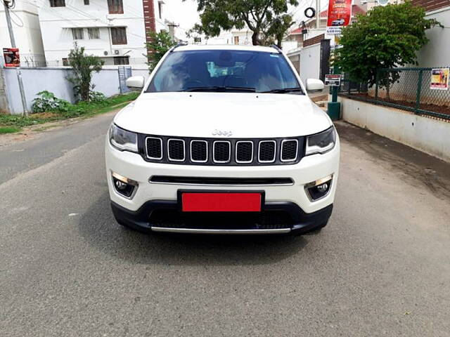 Used 2017 Jeep Compass in Coimbatore