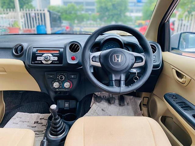 Used Honda Amaze [2013-2016] 1.2 SX i-VTEC in Ahmedabad