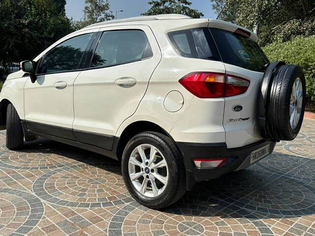 Used Ford EcoSport [2013-2015] Titanium 1.5 TDCi (Opt) in Delhi