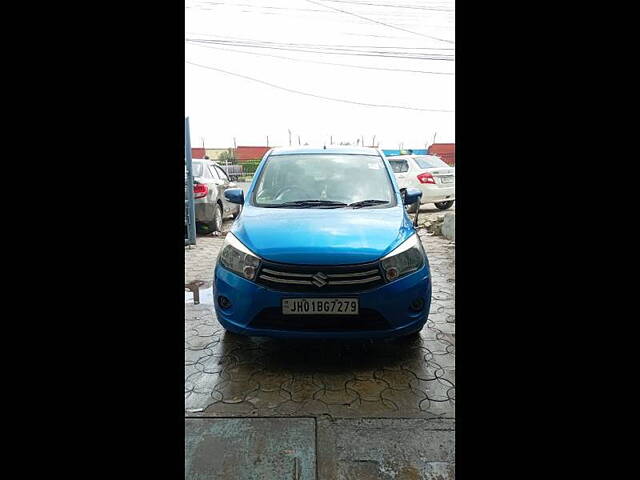 Used 2014 Maruti Suzuki Celerio in Ranchi