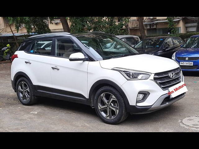 Used Hyundai Creta [2018-2019] SX 1.6 AT Petrol in Mumbai