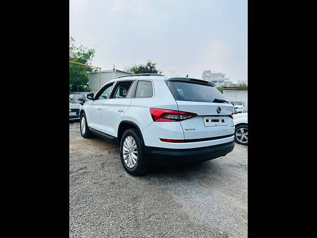 Used Skoda Kodiaq [2017-2020] Style 2.0 TDI 4x4 AT in Hyderabad