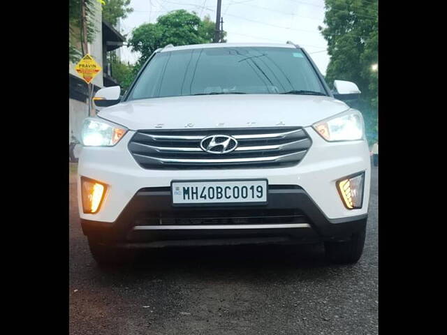 Used 2016 Hyundai Creta in Nagpur