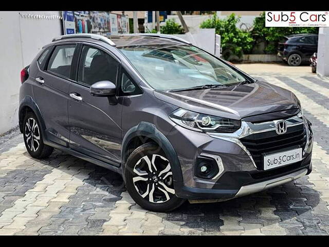 Used Honda WR-V [2017-2020] VX MT Petrol in Hyderabad