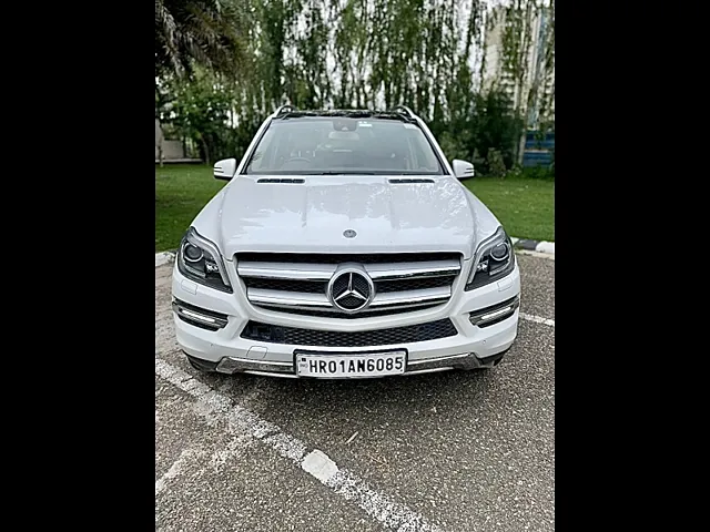 Used 2016 Mercedes-Benz GL-Class in Mohali