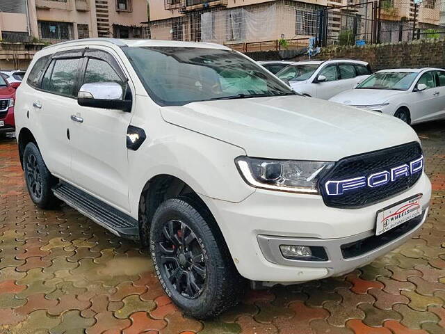 Used Ford Endeavour Titanium Plus 2.0 4x4 AT in Mumbai