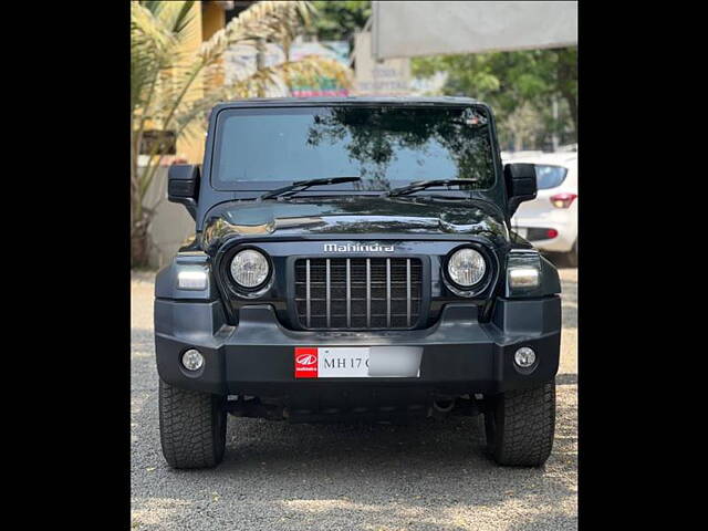 Used 2022 Mahindra Thar in Nashik