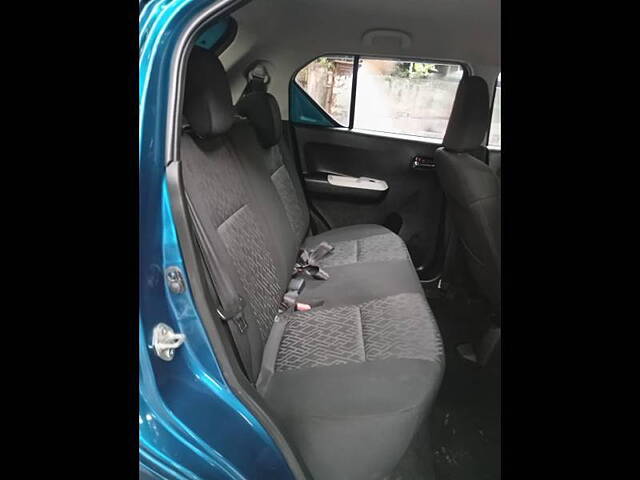 Used Maruti Suzuki Ignis Alpha 1.2 AMT in Chennai