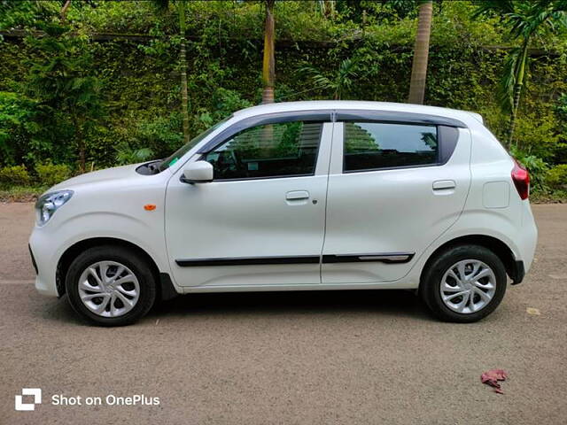 Used Maruti Suzuki Celerio [2017-2021] VXi CNG in Mumbai