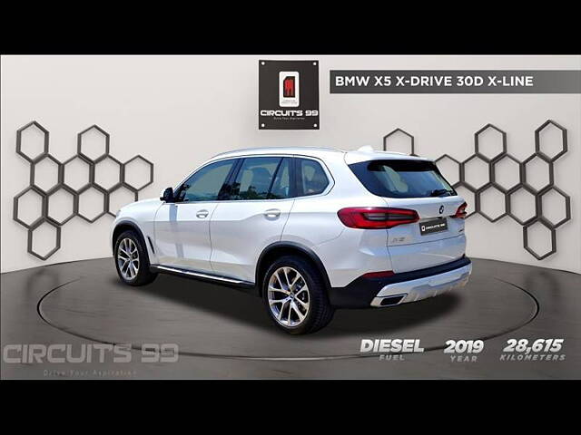 Used BMW X5 [2019-2023] xDrive30d xLine in Chennai