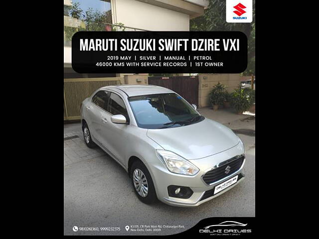 Used 2019 Maruti Suzuki DZire in Delhi