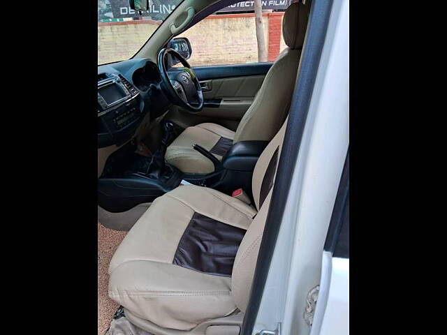 Used Toyota Fortuner [2012-2016] 3.0 4x2 MT in Lucknow