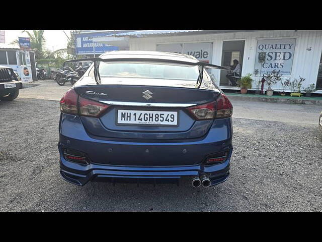 Used Maruti Suzuki Ciaz [2017-2018] Alpha 1.4 MT in Pune