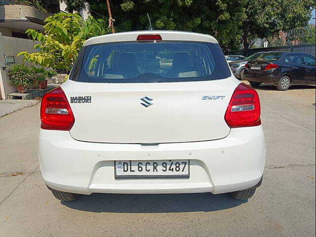 Used Maruti Suzuki Swift [2014-2018] Lxi (O) [2014-2017] in Delhi