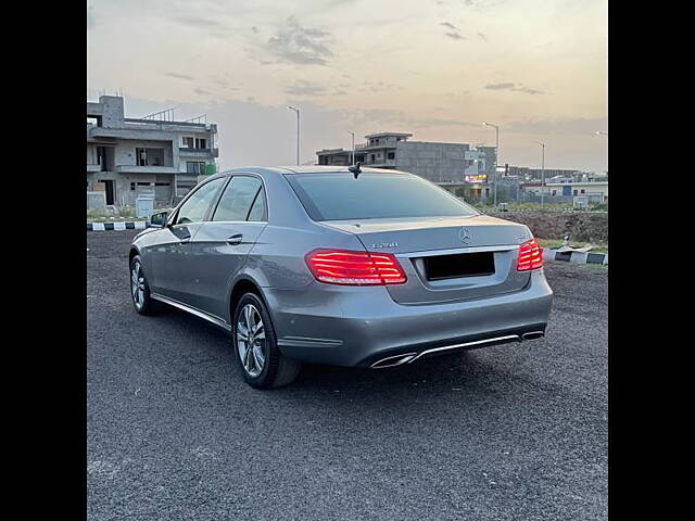 Used Mercedes-Benz E-Class [2015-2017] E 250 CDI Edition E in Mohali